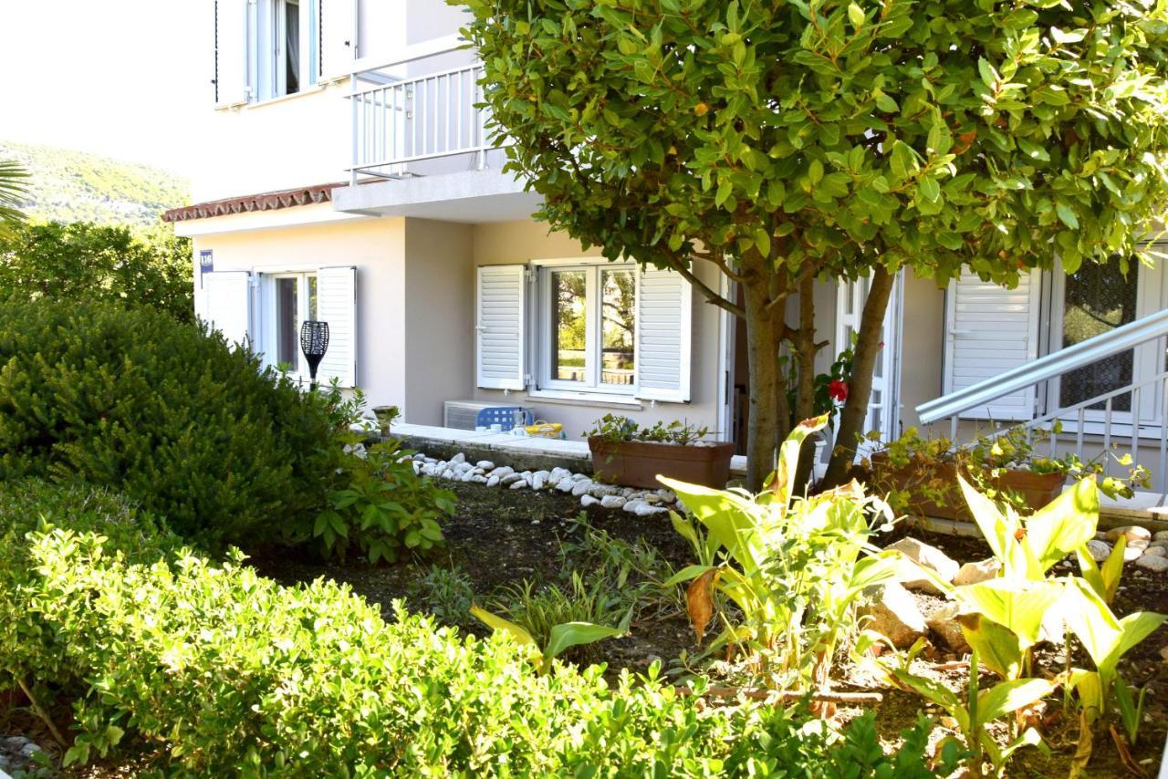 Miramar Gardenn Apartmment Banjol 外观 照片
